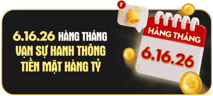 Các chương trình khuyến mãi hấp dẫn tại UG88