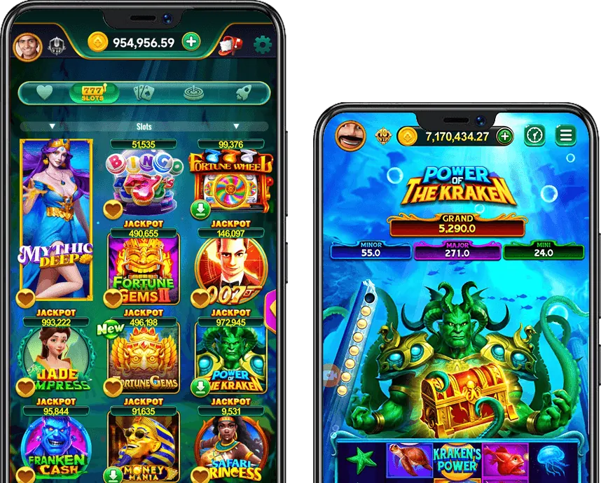 Trò chơi slot jackpot lũy tiến