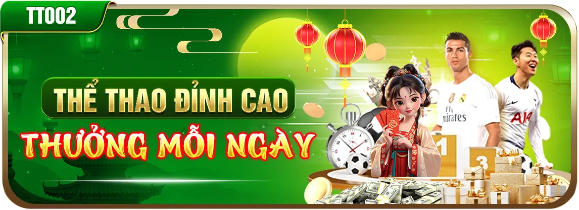 Banner khuyến mãi thể thao độc quyền UG88